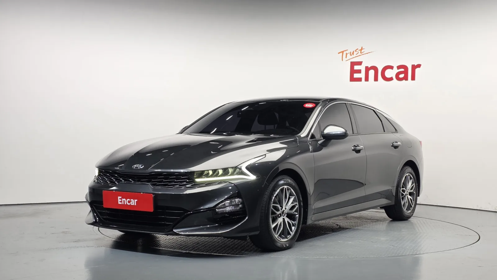 2021 Kia K5