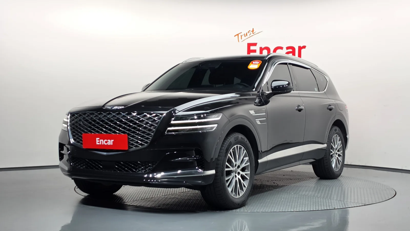 2021 Genesis GV80