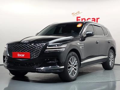 2021 Genesis GV80