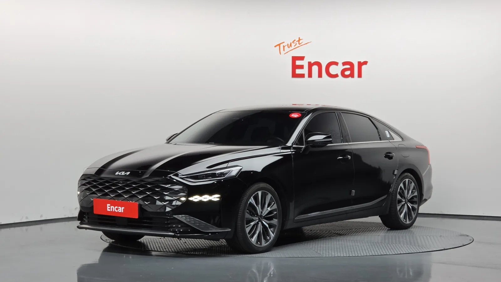 2023 Kia K8