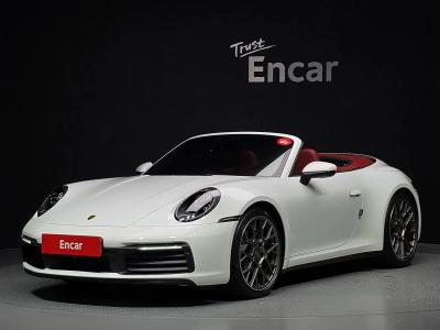 Porsche 911 2024