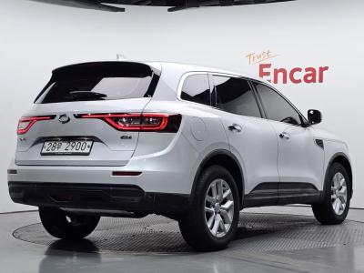 2019 Renault Korea QM6