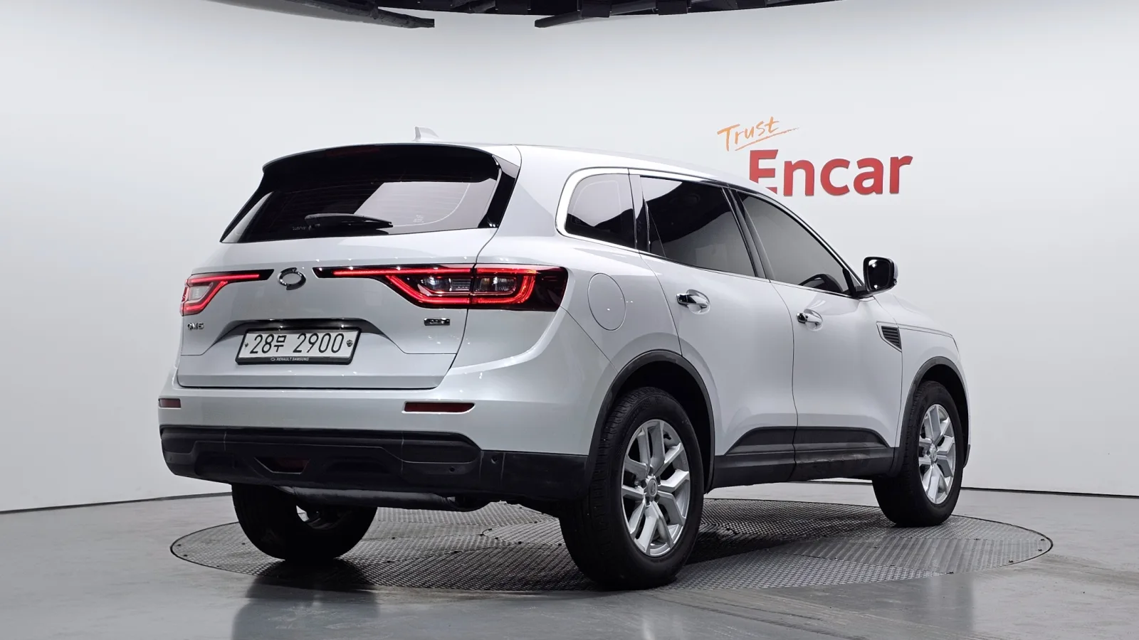 2019 Renault Korea QM6