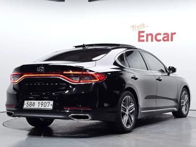 2019 Hyundai Grandeur
