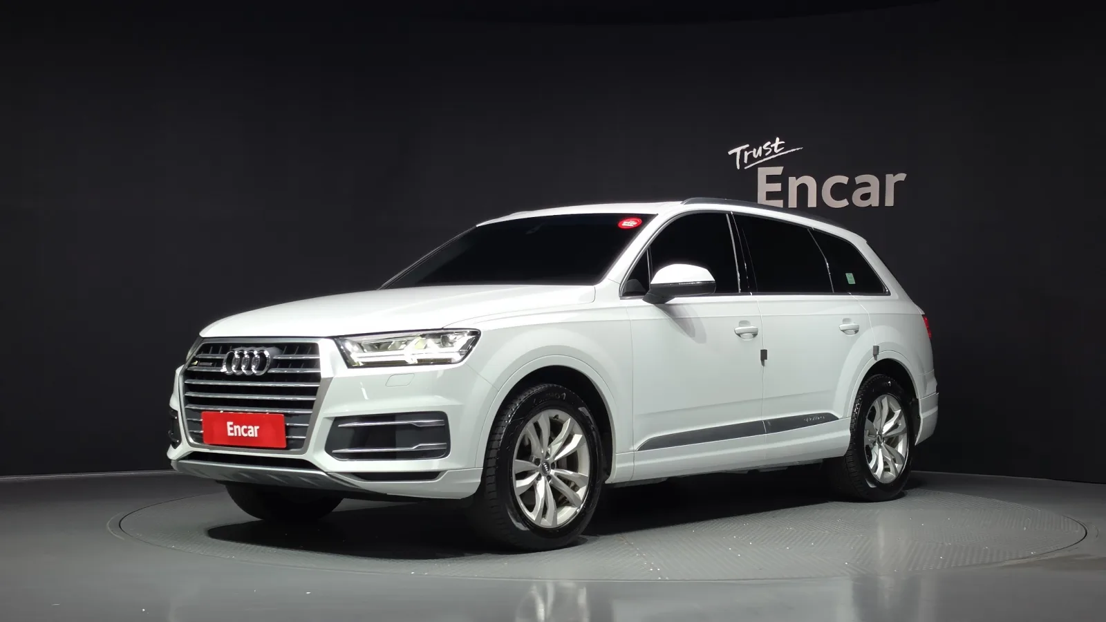 2019 Audi Q7