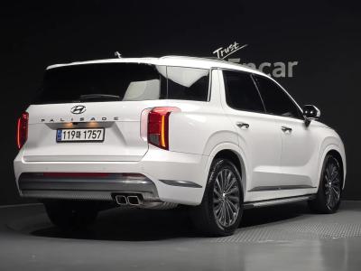 2024 Hyundai Palisade