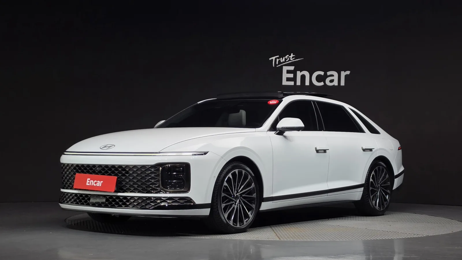 2025 Hyundai Grandeur