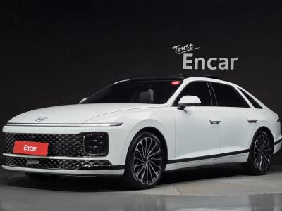 2025 Hyundai Grandeur