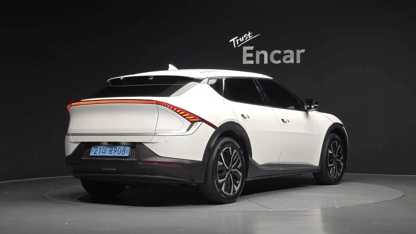 2022 Kia EV6