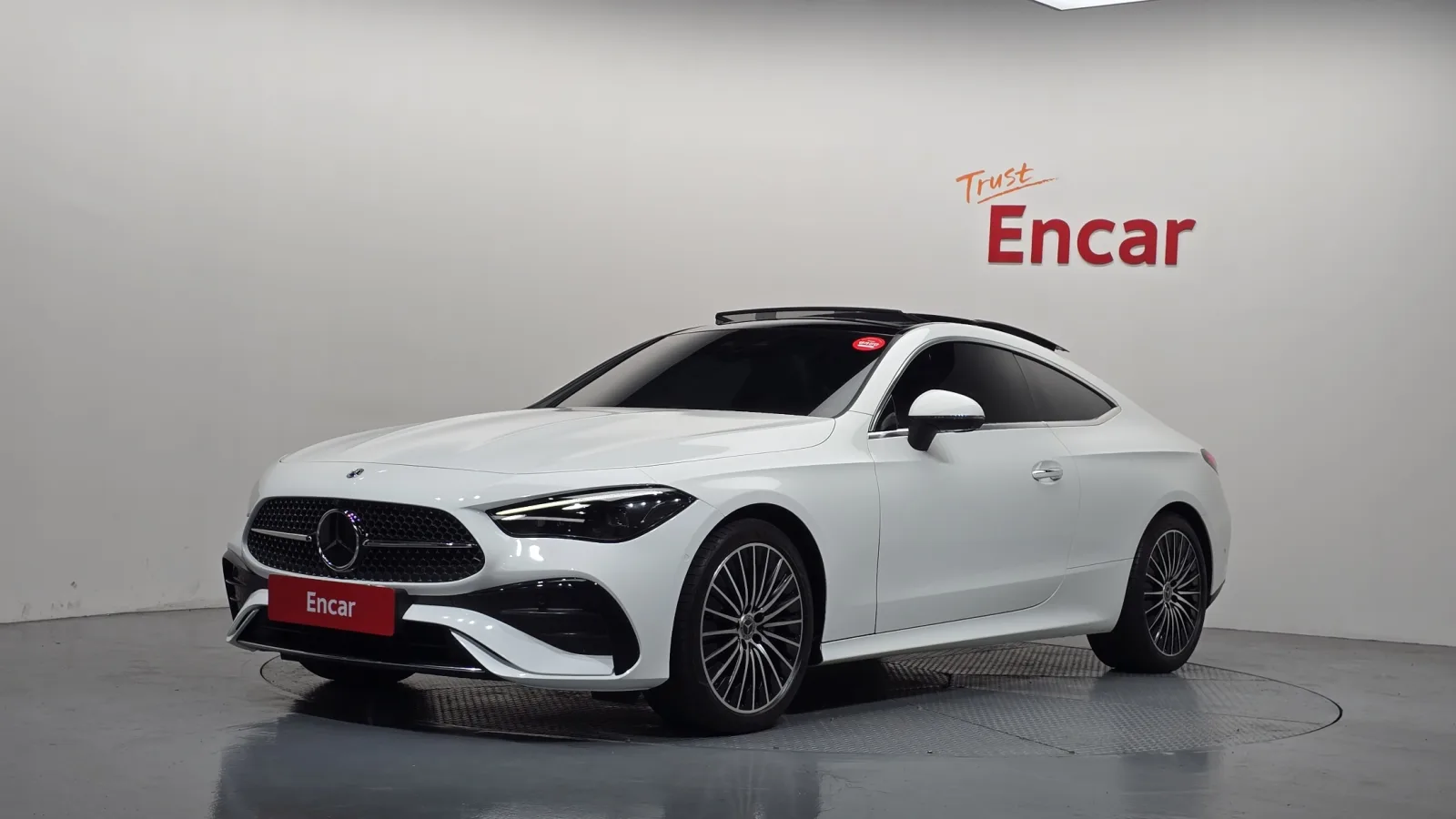 2024 Mercedes-Benz CLE-Class
