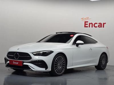 2024 Mercedes-Benz CLE-Class