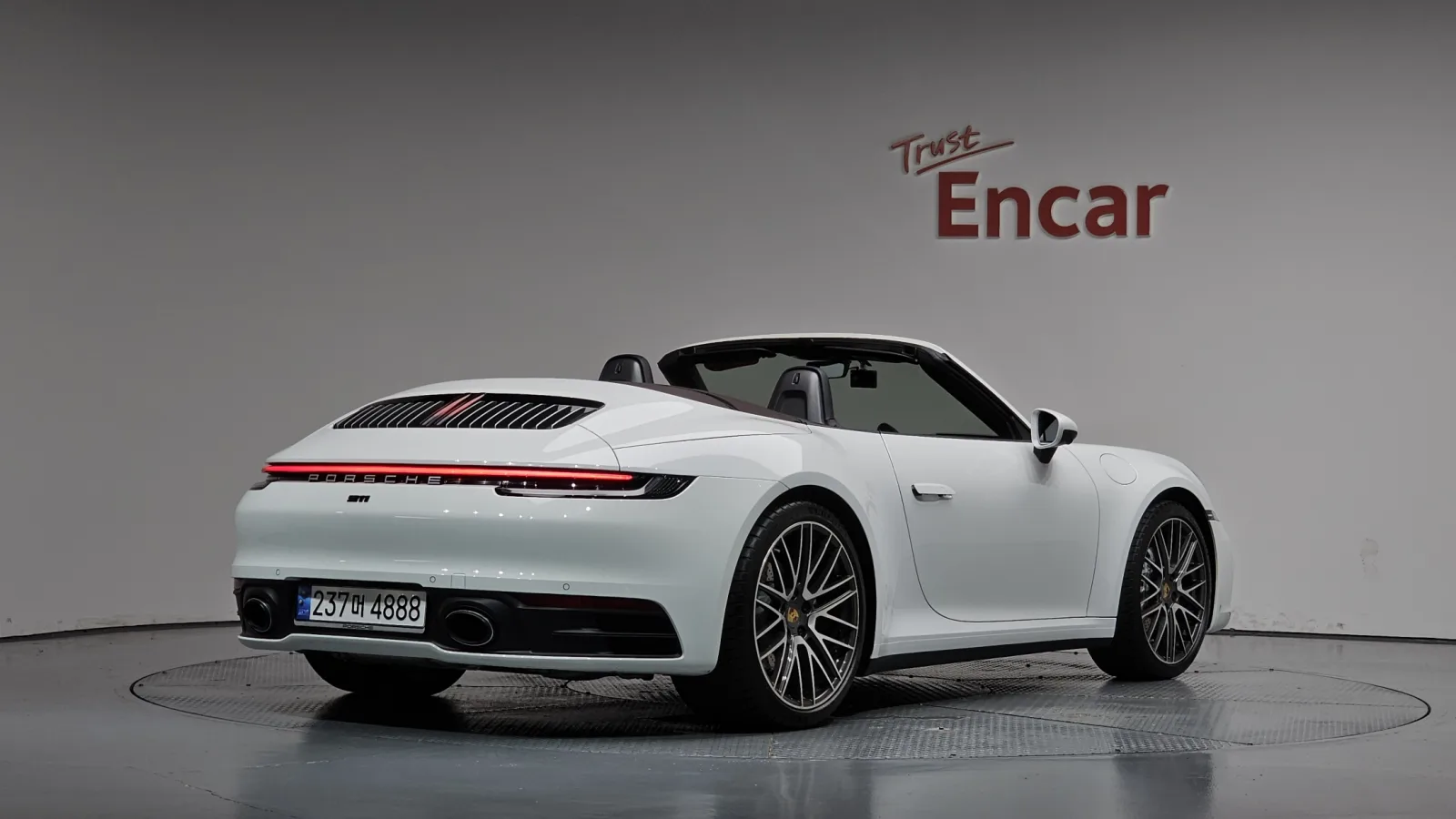2024 Porsche 911