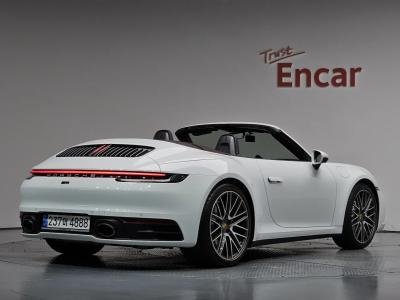 2024 Porsche 911