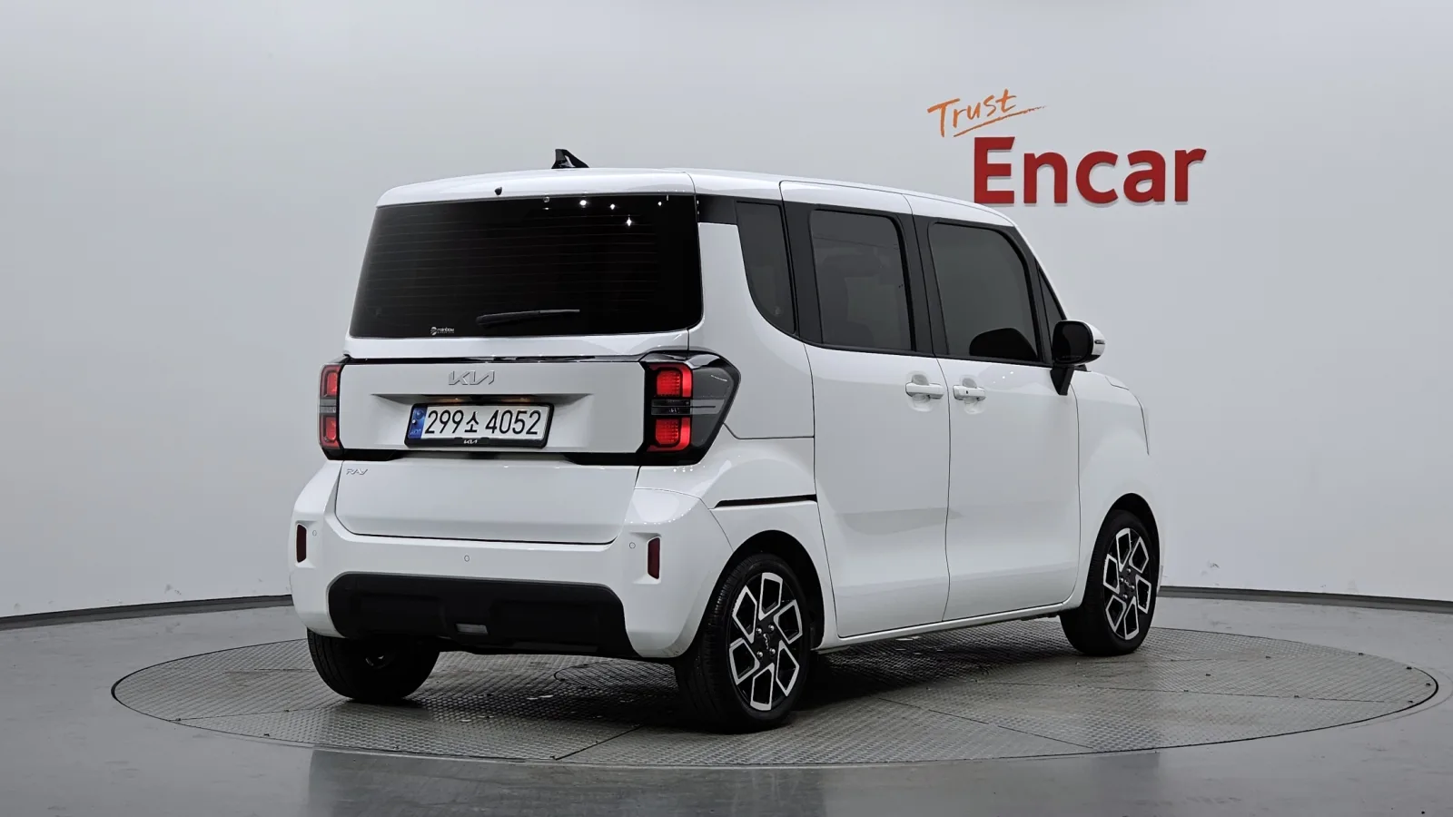 2023 Kia RAY