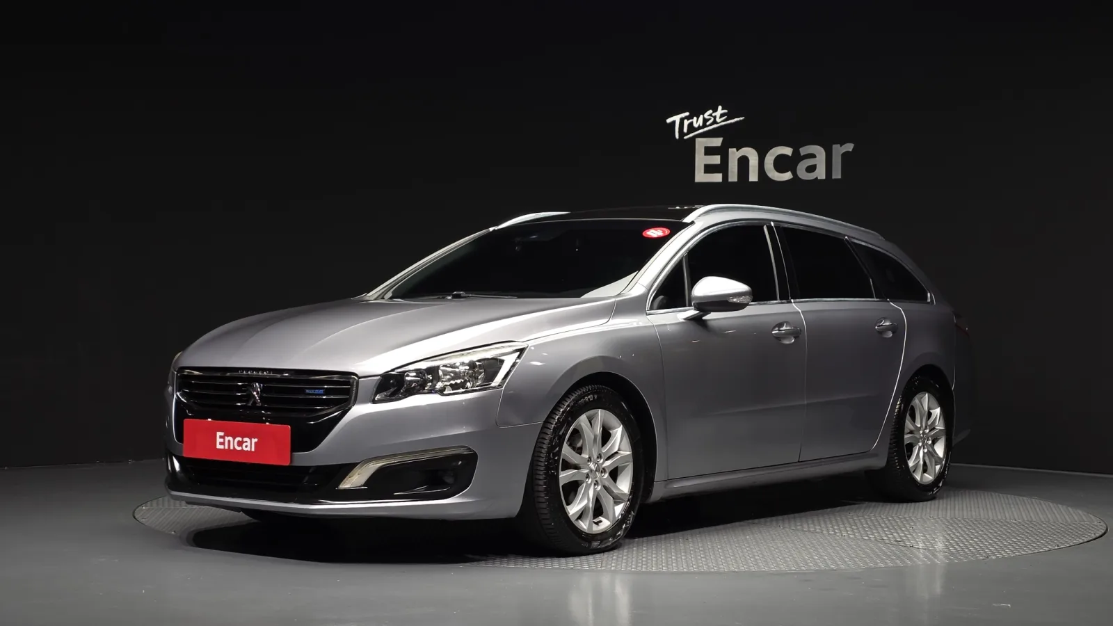 2016 Peugeot 508