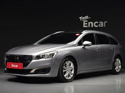 2016 Peugeot 508