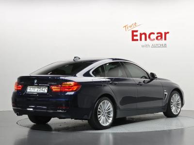 2015 BMW 4-Series