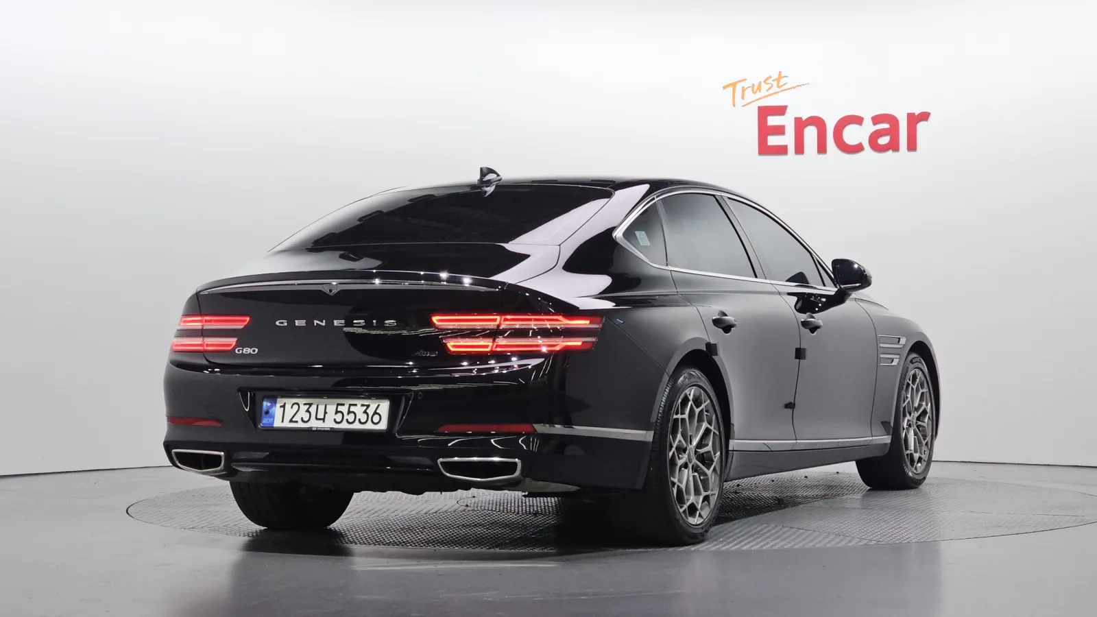 2024 Genesis G80