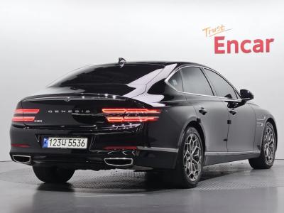 2024 Genesis G80