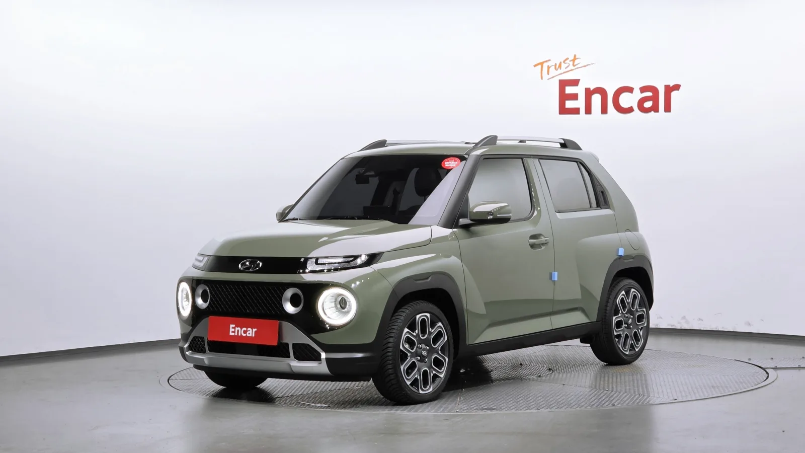 2022 Hyundai Casper