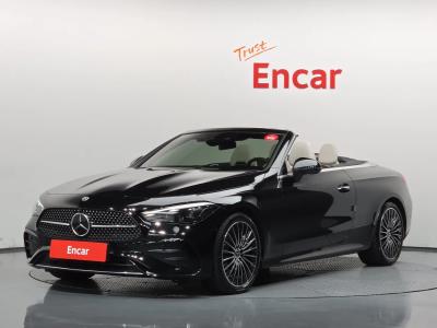 2024 Mercedes-Benz CLE-Class