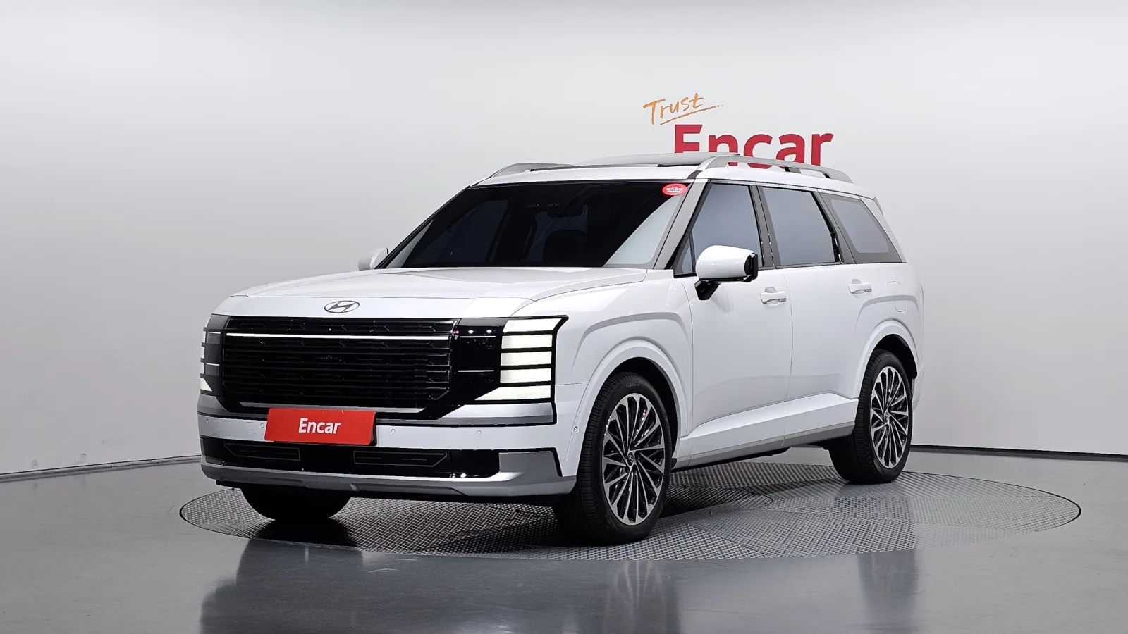 2026 Hyundai Palisade