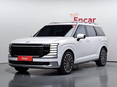 2026 Hyundai Palisade