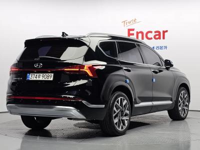 2021 Hyundai Santa Fe