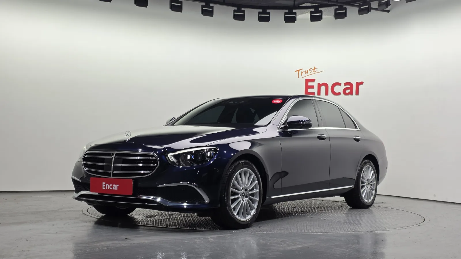 2022 Mercedes-Benz E-Class