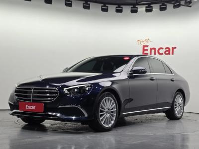 2022 Mercedes-Benz E-Class