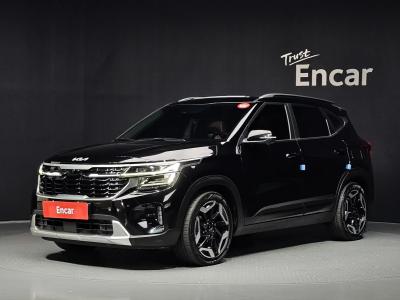 2023 Kia Seltos