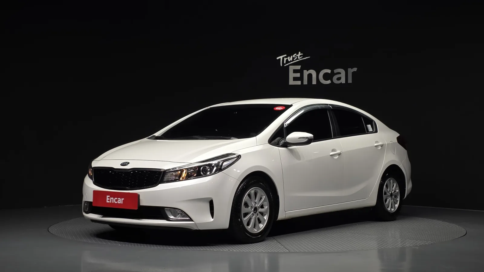 2018 Kia K3