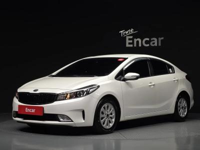 2018 Kia K3