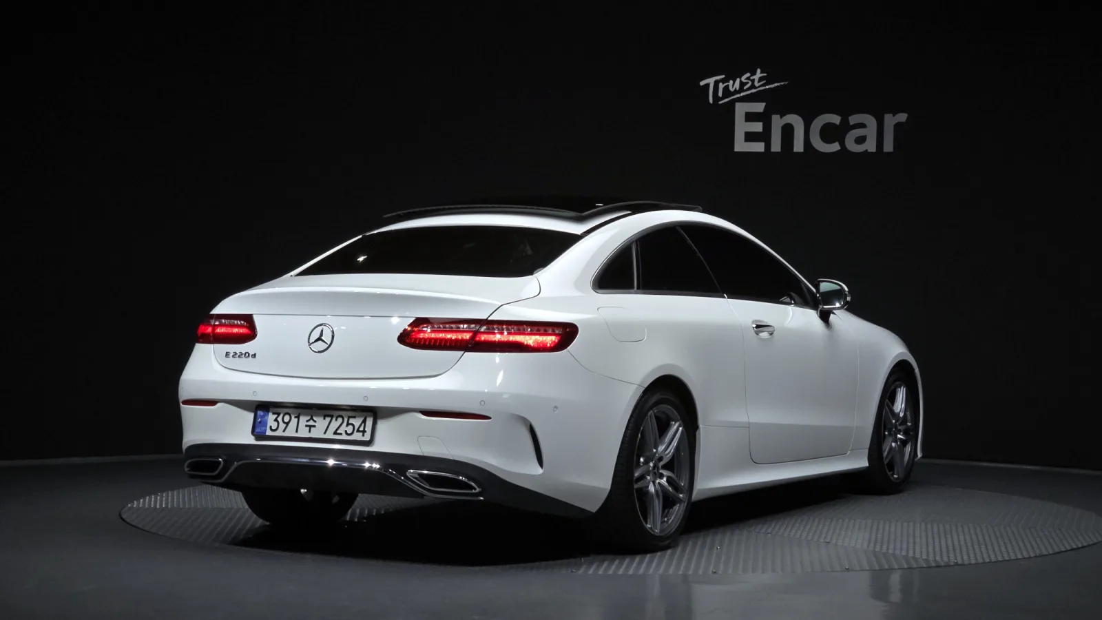 2019 Mercedes-Benz E-Class