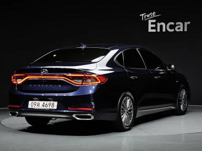 2019 Hyundai Grandeur