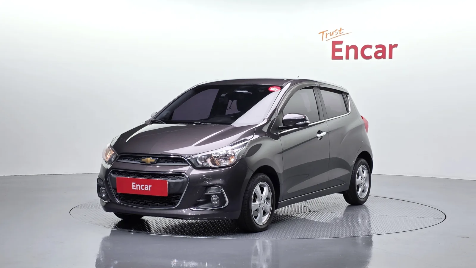 2016 Chevrolet Spark