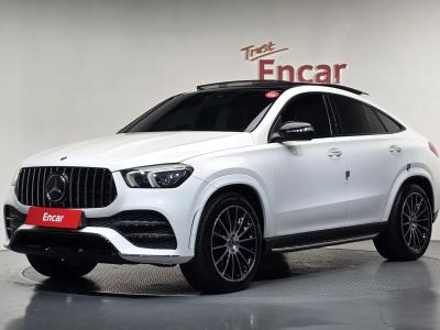 2022 Mercedes-Benz GLE-Class