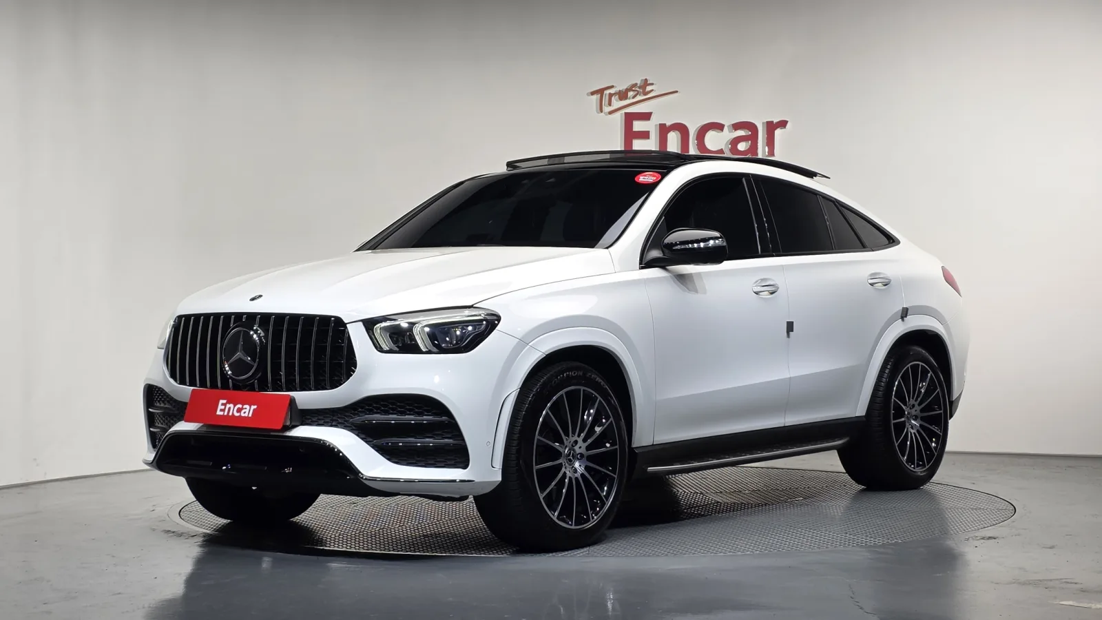 2022 Mercedes-Benz GLE-Class