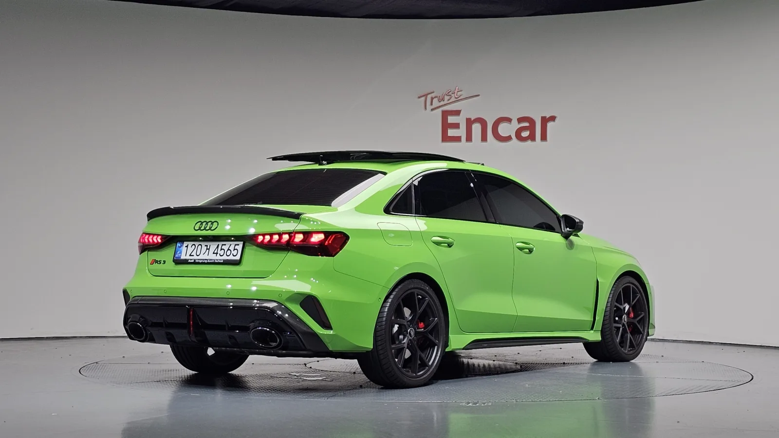 2025 Audi RS3