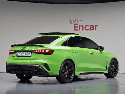 2025 Audi RS3