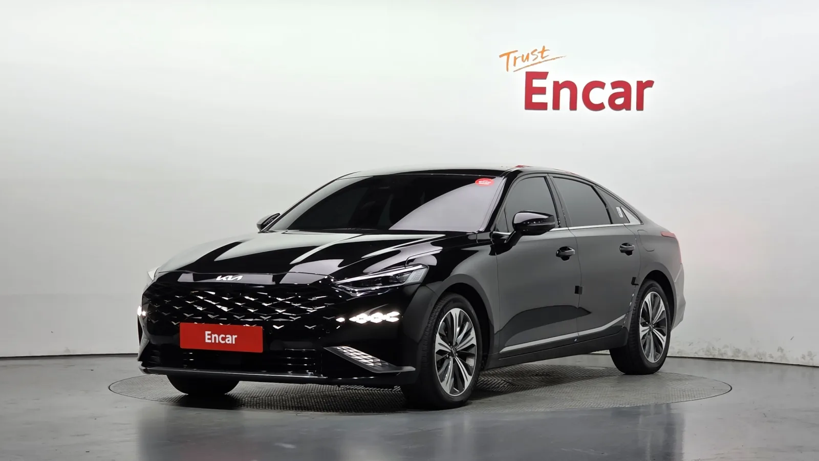 2023 Kia K8