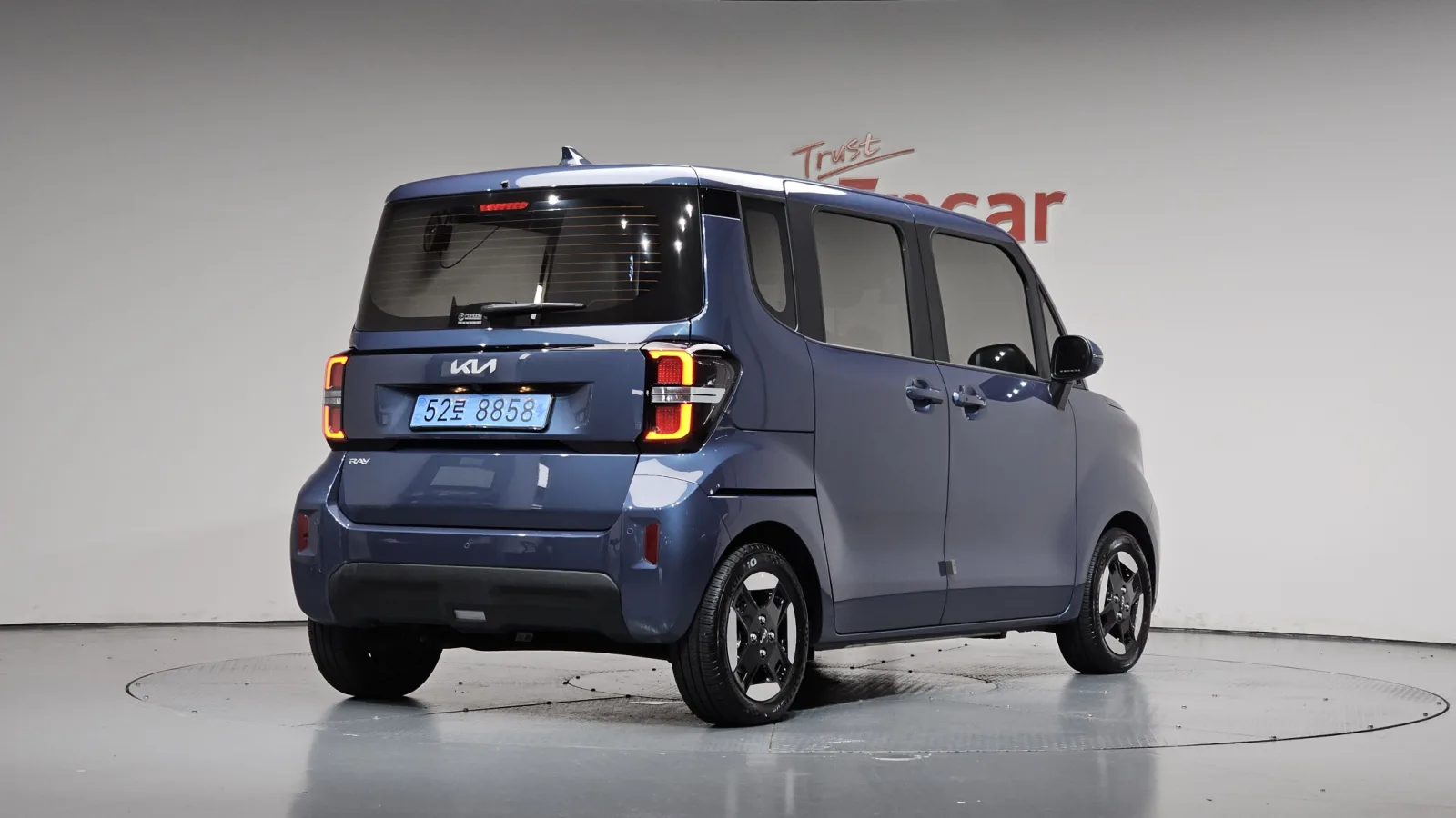 2026 Kia RAY