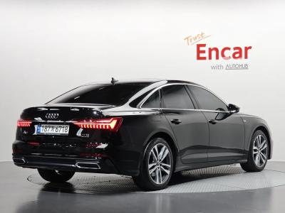 2021 Audi A6