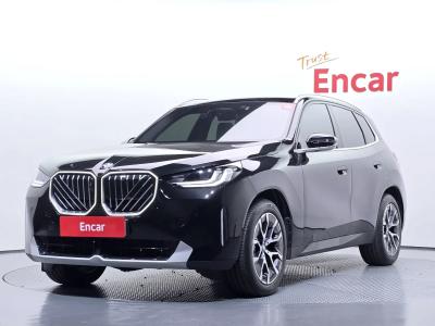 2025 BMW X3