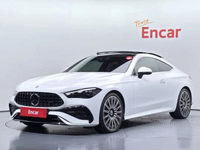 2024 Mercedes-Benz CLE-Class