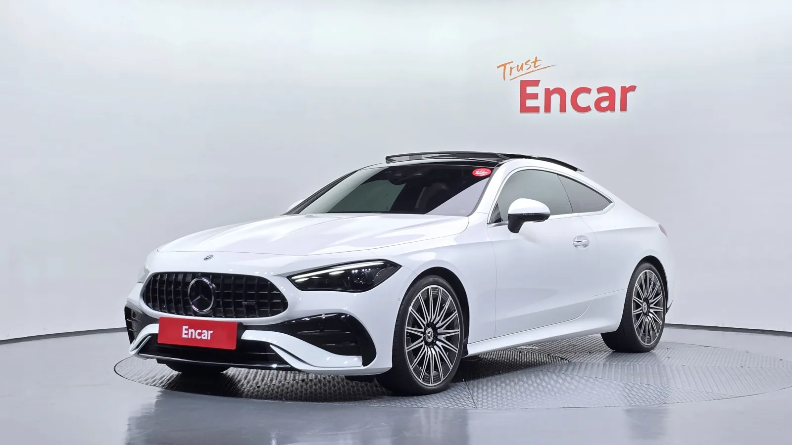 2024 Mercedes-Benz CLE-Class