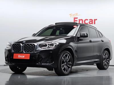 2025 BMW X4