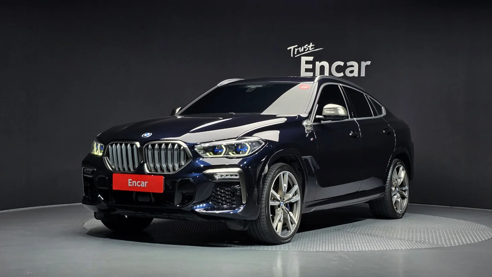 2021 BMW X6