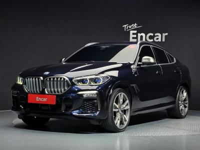 2021 BMW X6