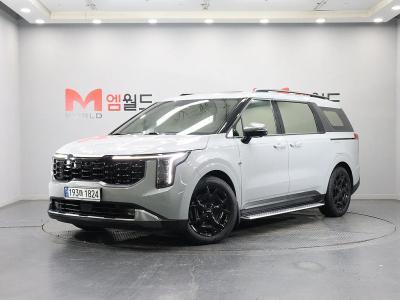 2025 Kia Carnival